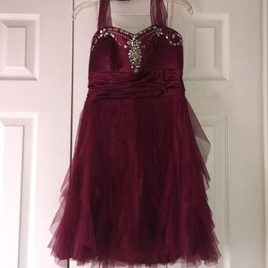 prom/homecoming dress